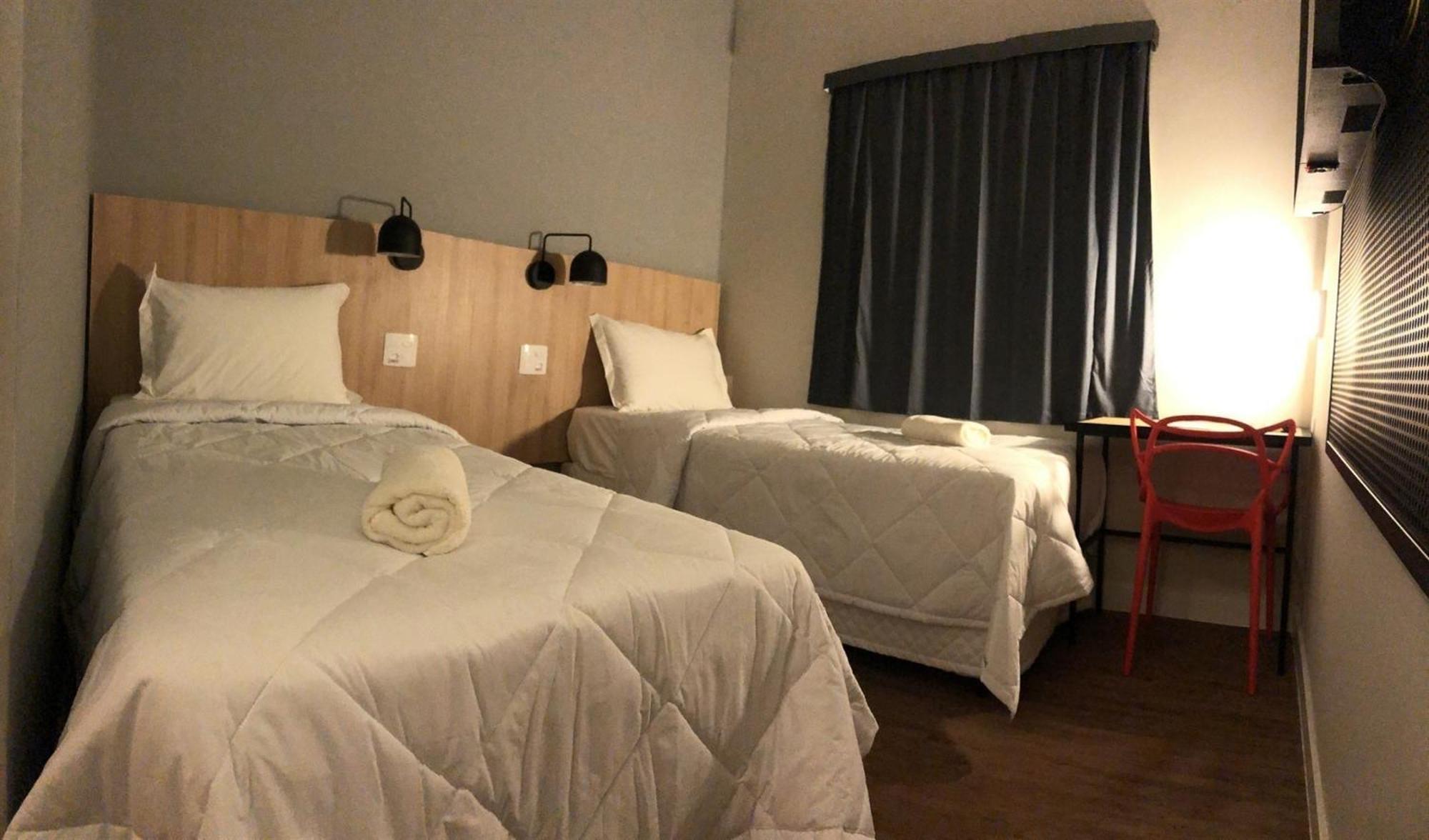 Hotel Graal Inn Itatiaia อิตาชายยา ภายนอก รูปภาพ