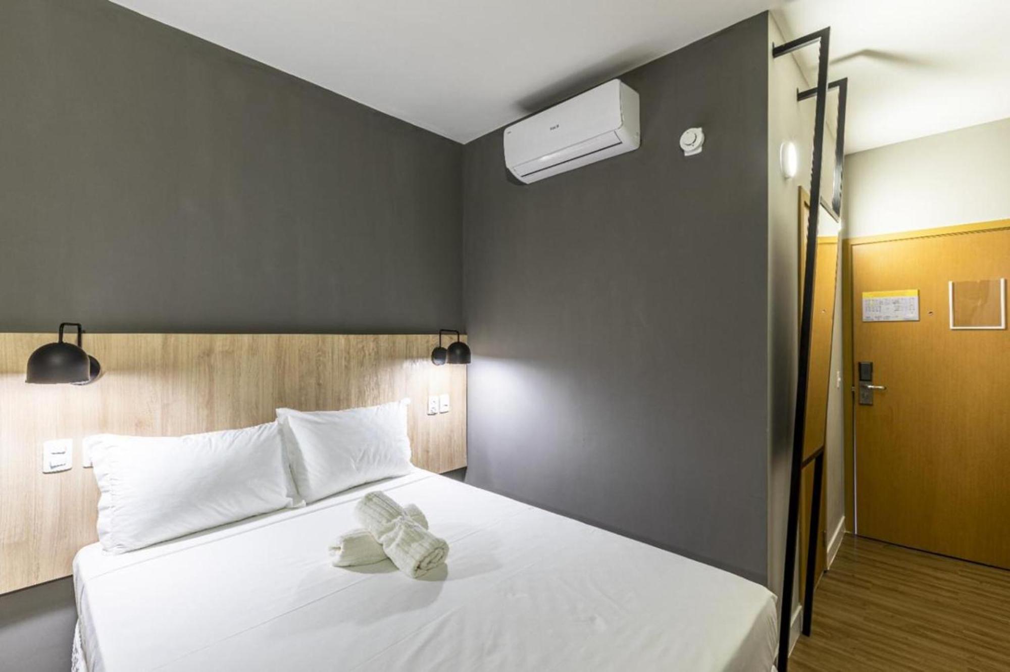 Hotel Graal Inn Itatiaia อิตาชายยา ภายนอก รูปภาพ