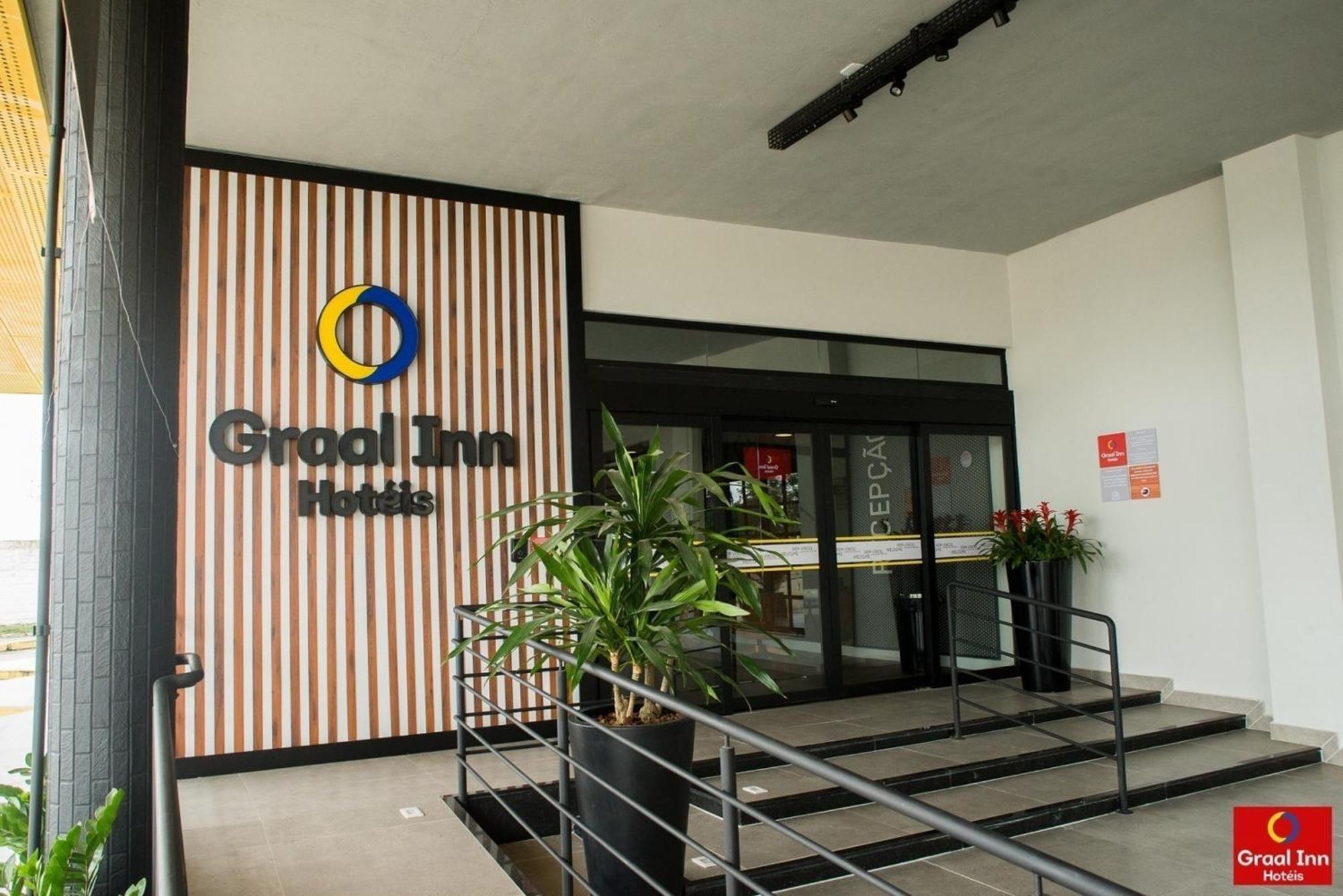 Hotel Graal Inn Itatiaia อิตาชายยา ภายนอก รูปภาพ