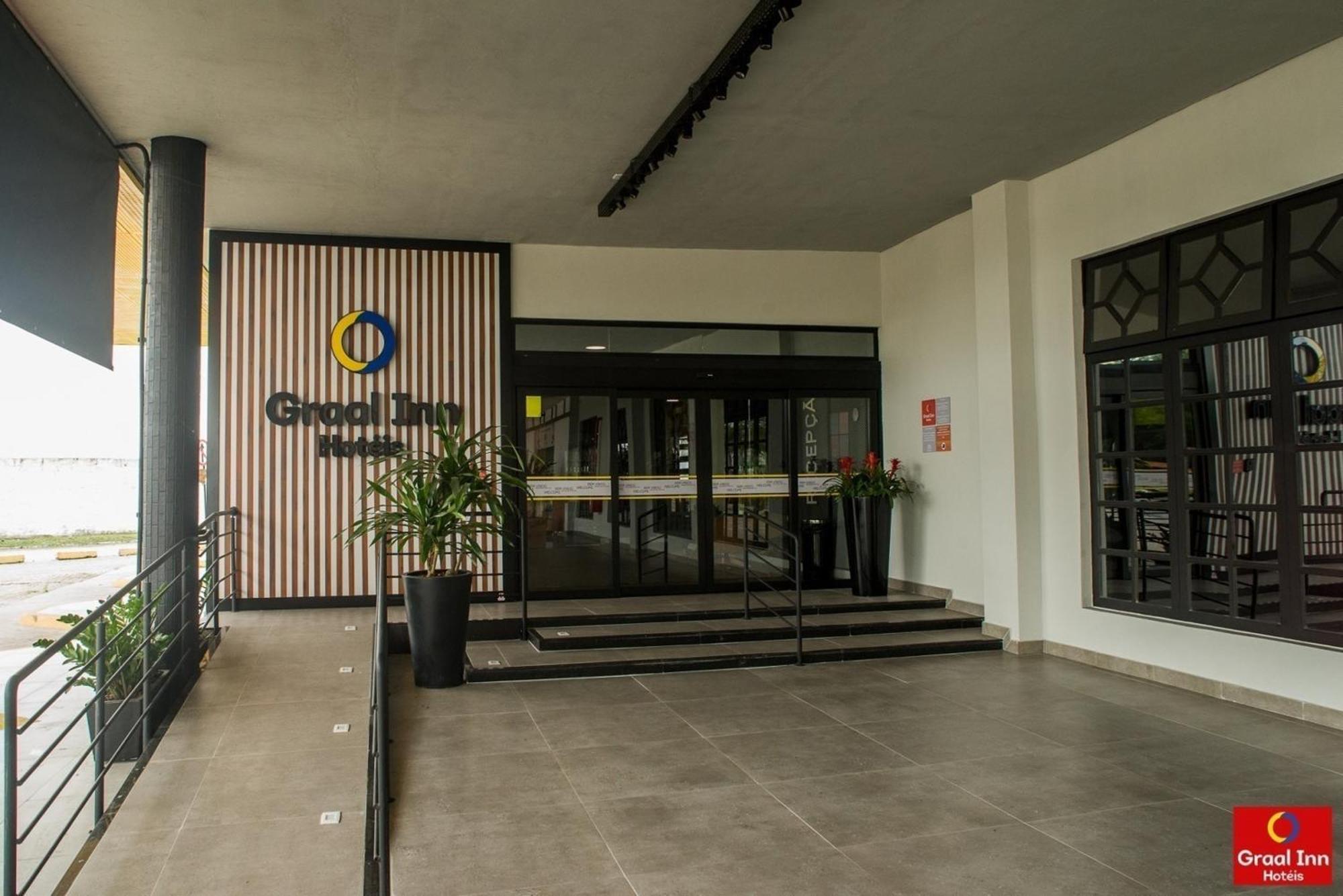 Hotel Graal Inn Itatiaia อิตาชายยา ภายนอก รูปภาพ