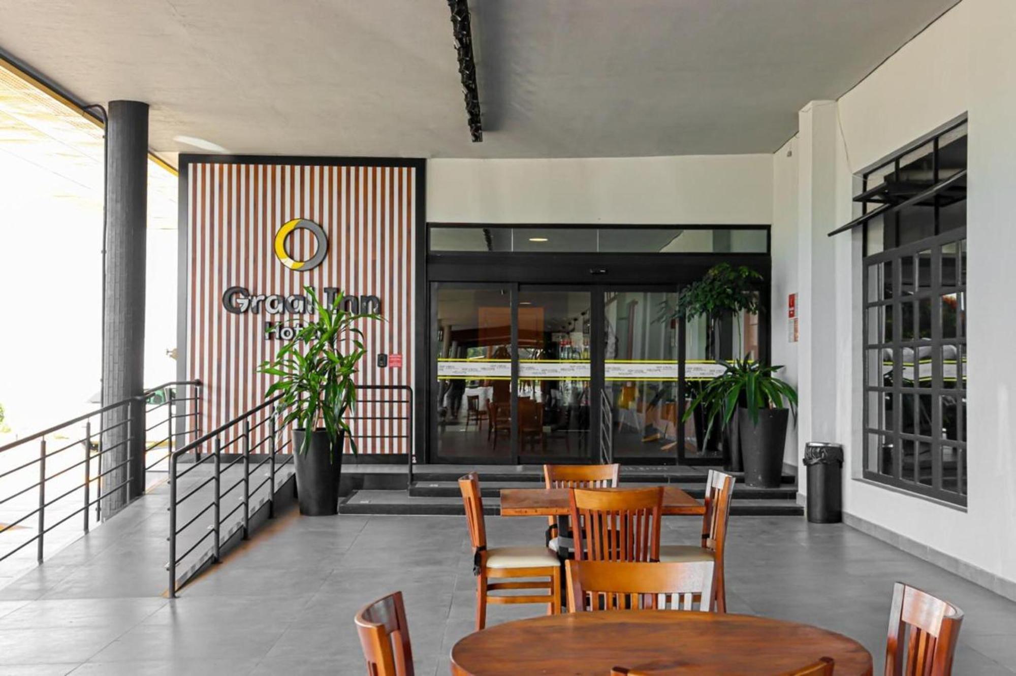 Hotel Graal Inn Itatiaia อิตาชายยา ภายนอก รูปภาพ