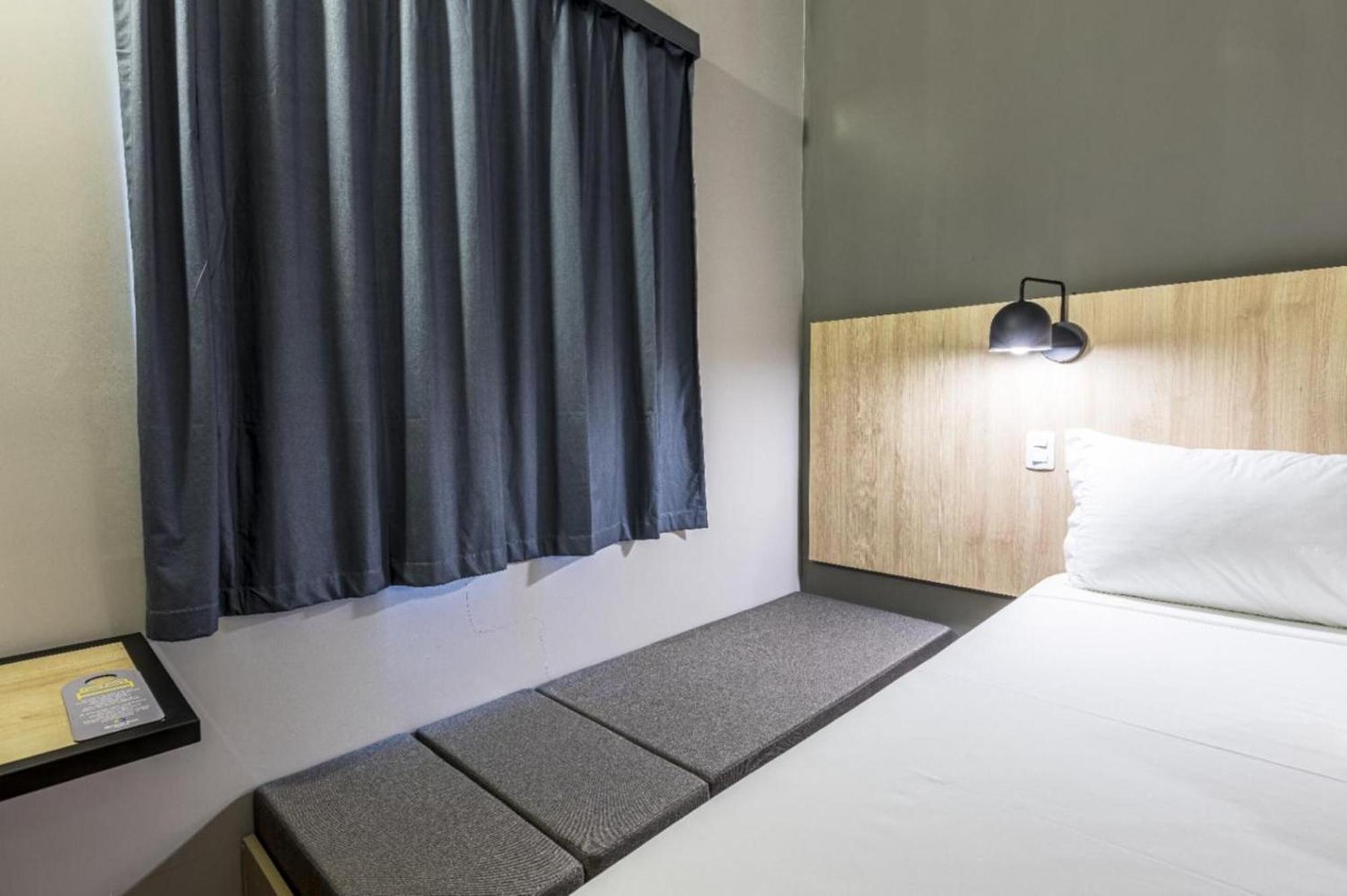 Hotel Graal Inn Itatiaia อิตาชายยา ภายนอก รูปภาพ