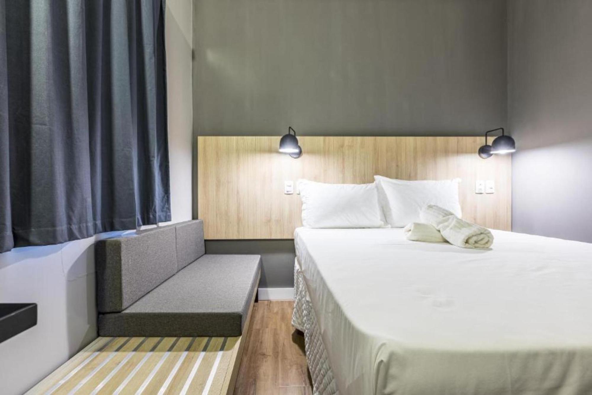 Hotel Graal Inn Itatiaia อิตาชายยา ภายนอก รูปภาพ