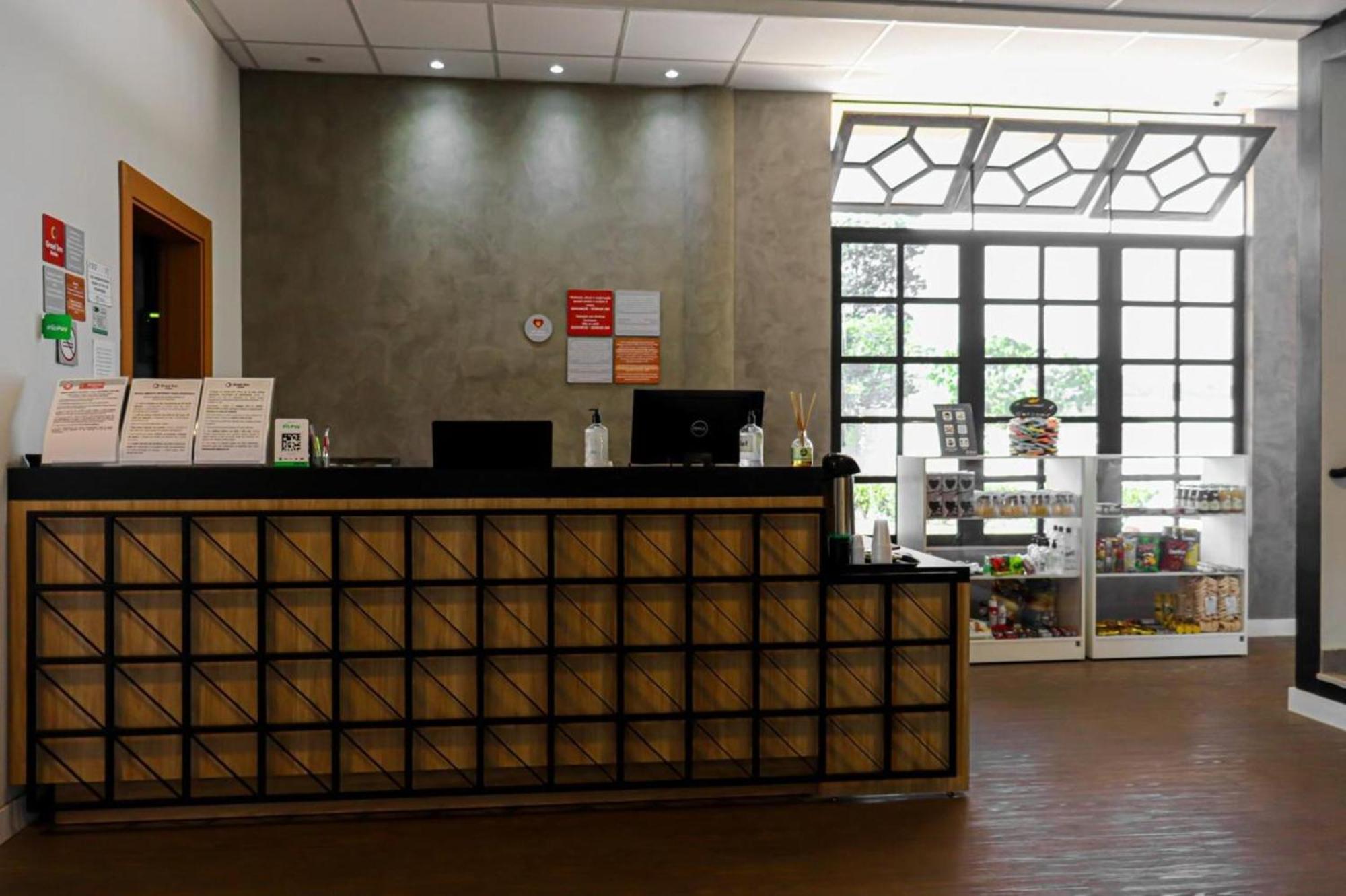 Hotel Graal Inn Itatiaia อิตาชายยา ภายนอก รูปภาพ