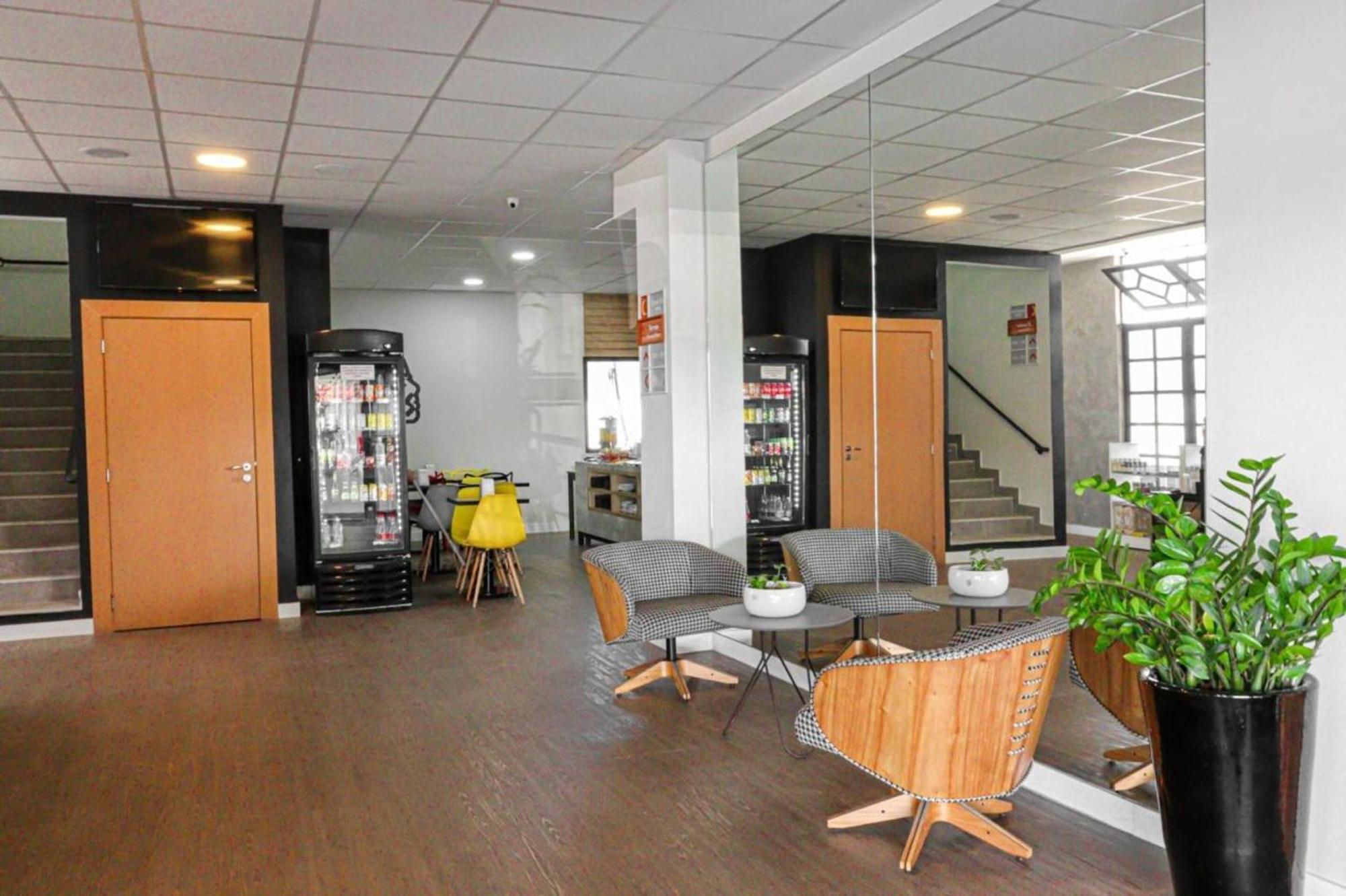 Hotel Graal Inn Itatiaia อิตาชายยา ภายนอก รูปภาพ