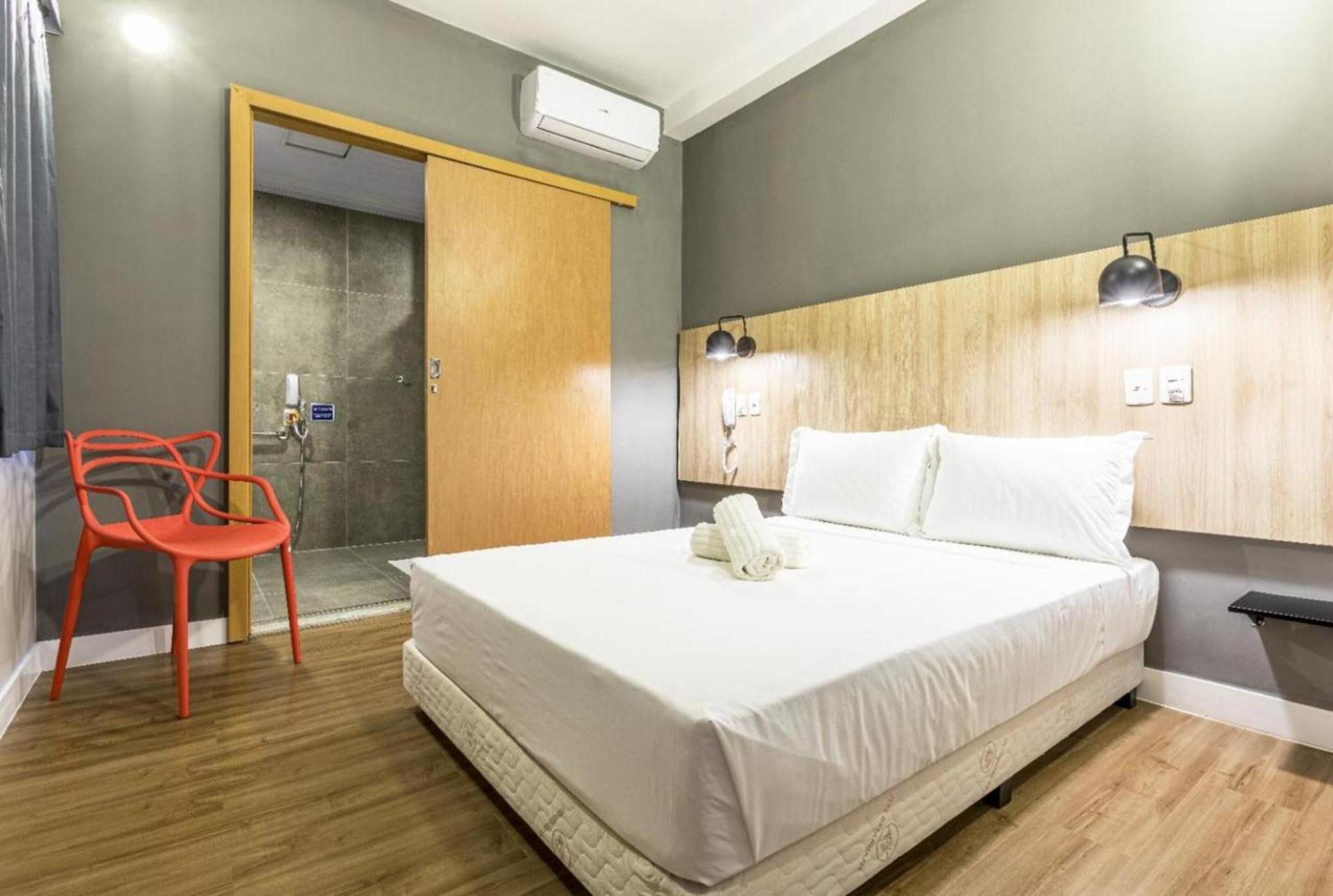 Hotel Graal Inn Itatiaia อิตาชายยา ภายนอก รูปภาพ